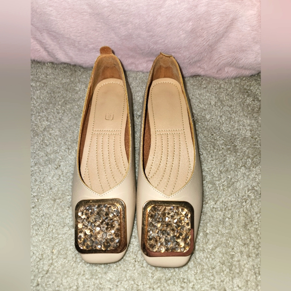 Shein Ballet Flats 7.5/8